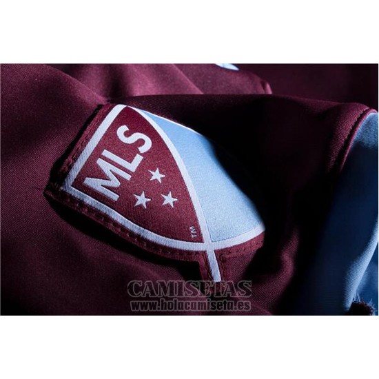 Tailandia Camiseta Colorado Rapids Primera 2018